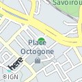 OpenStreetMap - Boulevard de la Colonne, Chambéry, France