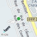 OpenStreetMap - 507 Rue du Pré de l'Âne, 73000 Chambéry