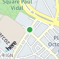 OpenStreetMap - Place du Palais de Justice, Chambéry, France