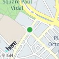 OpenStreetMap - Place du Palais de Justice, Chambéry, France