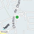 OpenStreetMap - 2 All. de l'Albaron, 73000 chambéry