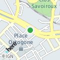 OpenStreetMap - avenue des Ducs 73000 Chambéry