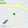 OpenStreetMap - Montée Valérieux, Chambéry, France